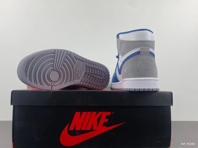 1st Kicks OG DZ5485-410 1 High Jordan Blue Air True 0719